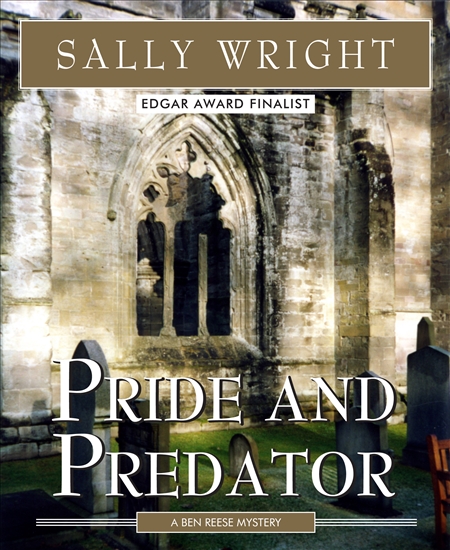 Cover of Pride and Predator